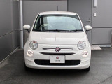 フィアット認定中古車 自社ユーザー管理 ワンオーナー