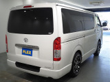 【H28年式/ハイエースバン/ディーゼル/4WD/両側パワースライドドア】パワフルな3.0L【全国納車可能】