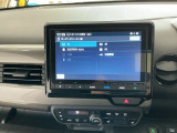 【オーディオ機能】ナビに一体のオーディオは、フルセグTVを装備♪もちろんFM/AMラジオもお聞きいただけますよ♪