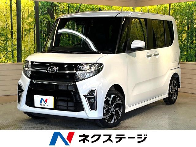 タントカスタム X 