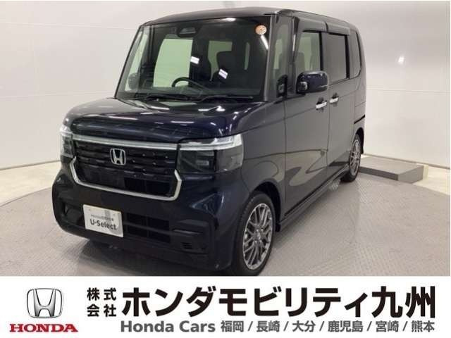N-BOXカスタム ターボ 
