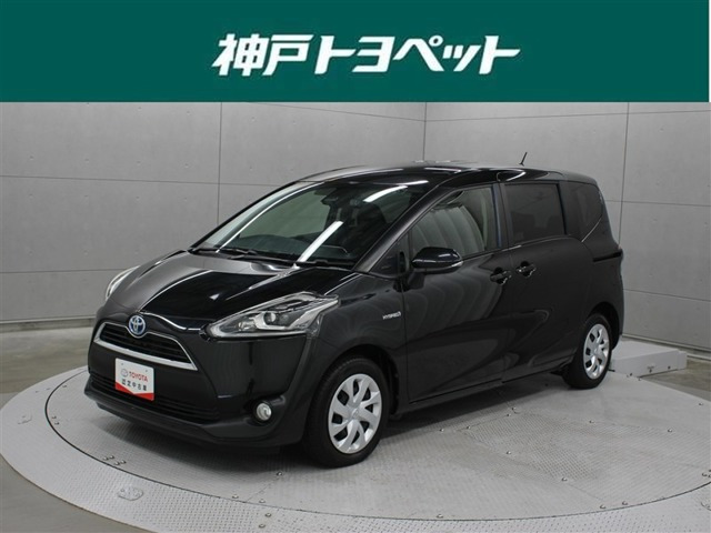 シエンタ ハイブリッド 1.5 G クエロ （DAA-NHP170G）