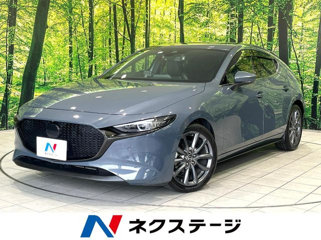 MAZDA3ファストバック 2.0 20S Lパッケージ 