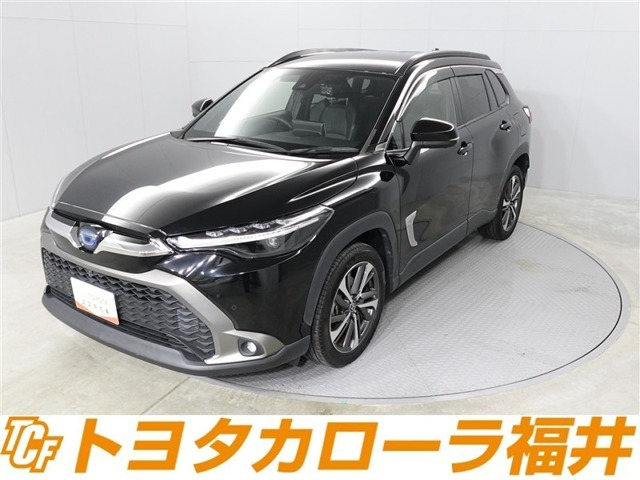 カローラクロス 1.8 ハイブリッド Z E-Four 4WD 