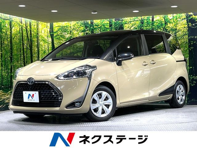 トヨタ シエンタ 