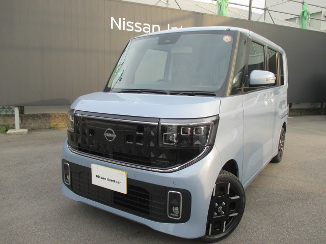 ルークス ハイウェイスター Gターボ プロパイロットエディション 4WD 