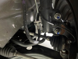 お車を安心してお乗りいただく為には、足回りの定期点検が欠かせません。サービスサポート(有償保証)では無料点検もご提供しており、安心のカーライフをお過ごしいただけるサポート体制が整っています。