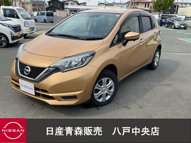 ノート 1.2 X FOUR 4WD