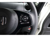 Hondaセンシングの機能のひとつ、アダプティブクルーズコントロール付!アクセルから足を離しても設定したスピードと前車との車間を保ち走行してくれます!車線維持もアシスト☆高速道路で疲労軽減ですね☆