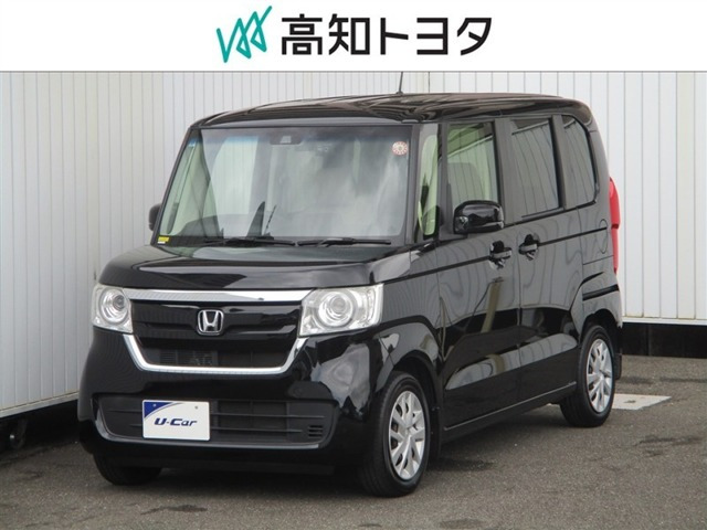 N-BOX G L ホンダセンシング 