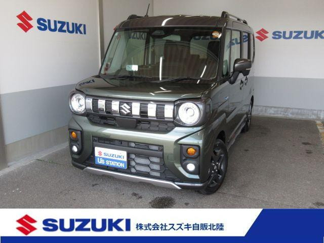 スペーシアギア ハイブリッド(HYBRID) XZターボ 4WD 