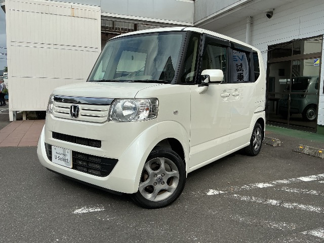 N-BOX G