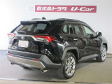RAV4  2.0 G Zパッケージ 4WD