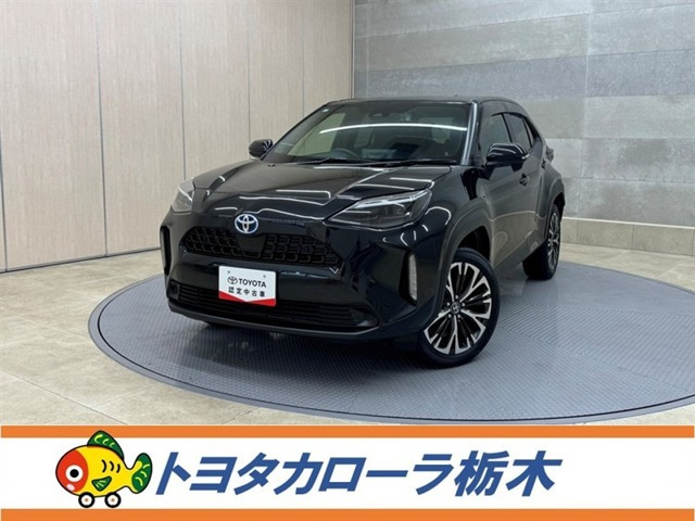 トヨタ ヤリスクロス 