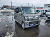 エブリイワゴン PZターボ ハイルーフ 4WD 