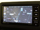 パナソニック製7インチナビCN-HA01WDを装備しております