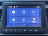 Bluetoothオーディオも聞けます!
