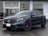GLAクラス AMG GLA45 4マチック エディション I 4WD 