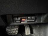 ETCです。セットアップを完了してから納車となりますので、すぐにご利用頂けます♪