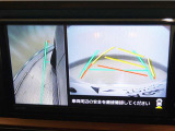 左サイドモニター/バックモニター