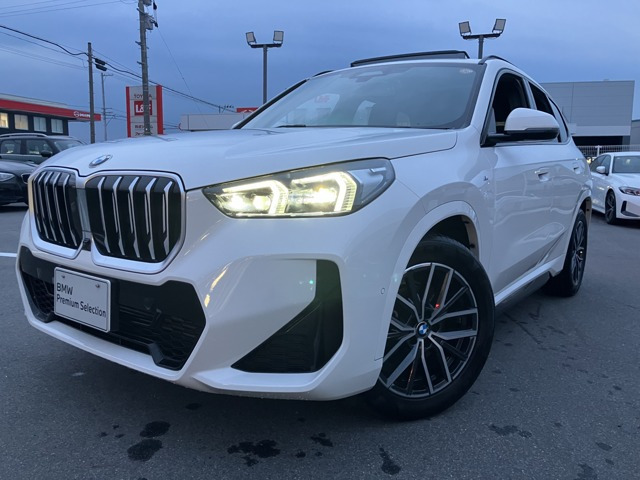 X1xドライブ 20d Mスポーツ DCT 4WD