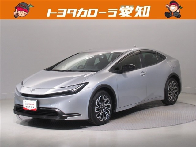トヨタ プリウス 