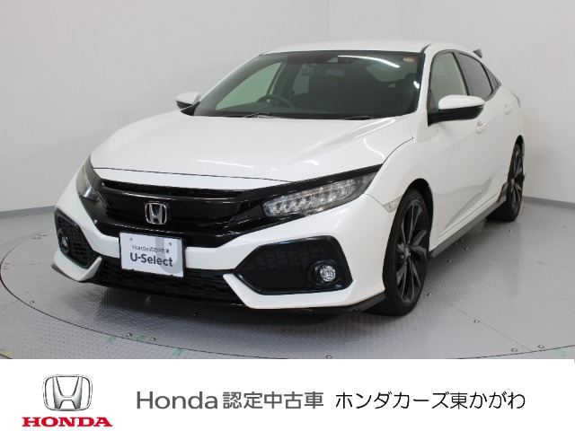 ホンダ シビック 