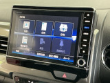 【オーディオ機能】ナビに一体のオーディオは、フルセグTVの他にDVD/CDプレーヤーを装備♪もちろんFM/AMラジオもお聞きいただけますよ♪