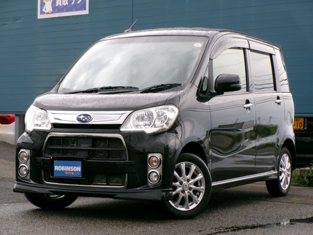 ルクラ カスタム RS 4WD 