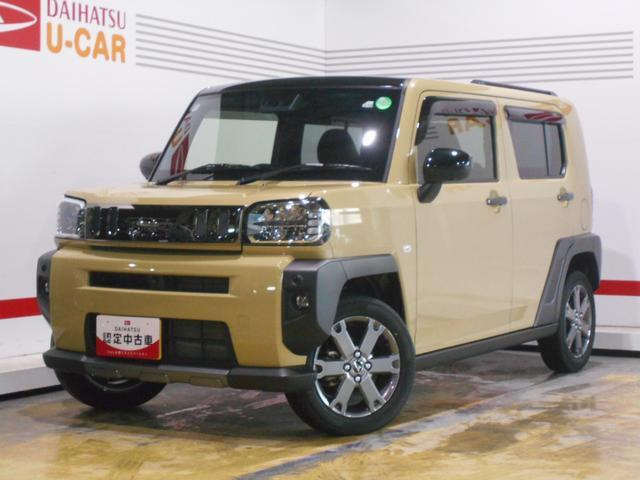 タフト G ダーククロム ベンチャー 