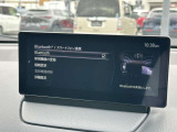 Bluetoothも設定可能◎お好きな音楽を聴きながら心地いいドライブを♪