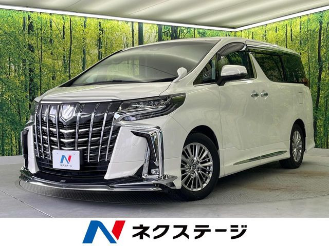 アルファード 2.5 S Cパッケージ 