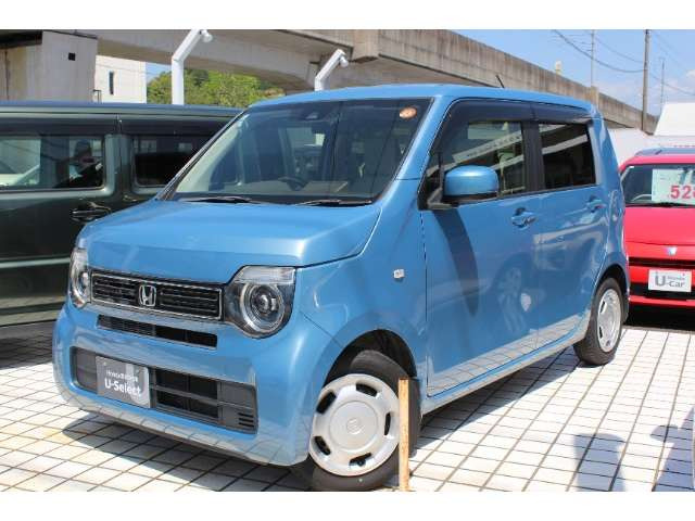 N-WGN L ホンダ センシング 