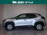 トヨタのコンパクトSUV、ヤリスクロスハイブリッド Gが入荷しました。