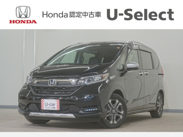 フリード 1.5 クロスター ホンダセンシング （6BA-GB5）