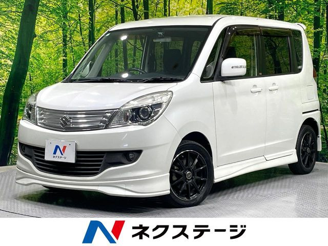 ソリオ 1.2 S 