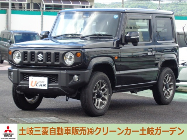 スズキ ジムニー 