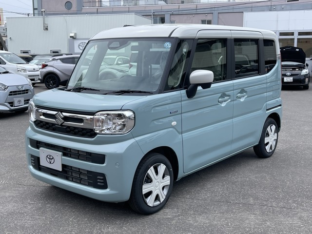スペーシア ハイブリッド(HYBRID) X 4WD