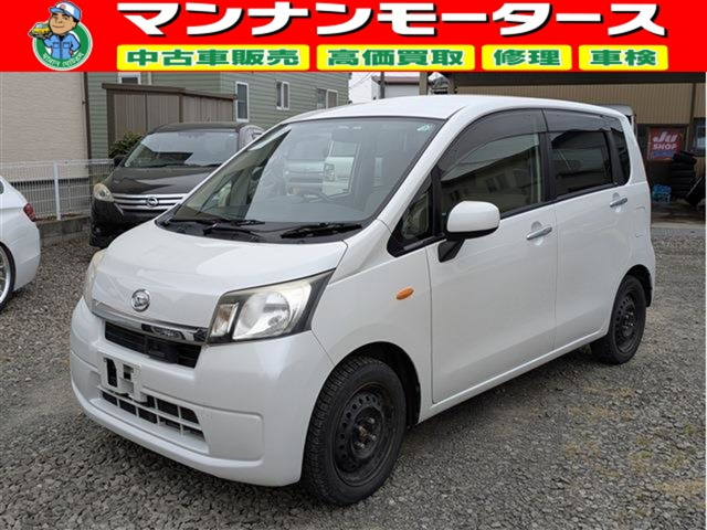 ムーヴ L SA 4WD 