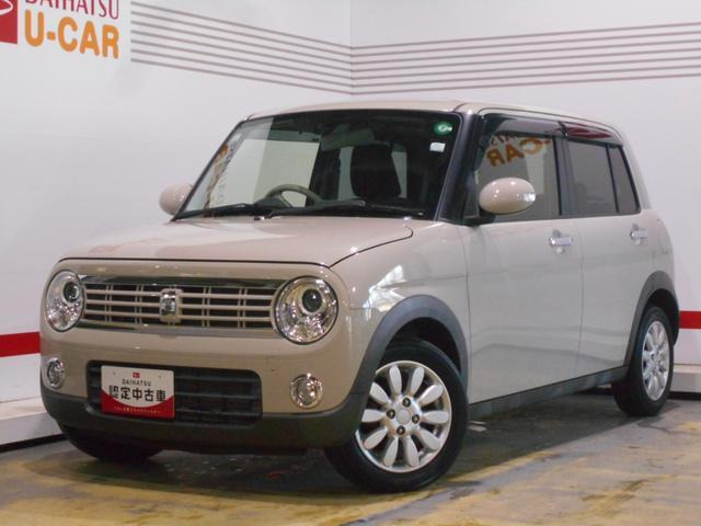 アルトラパン Fリミテッド 4WD 