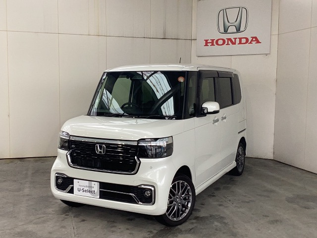 ホンダ N-BOXカスタム 