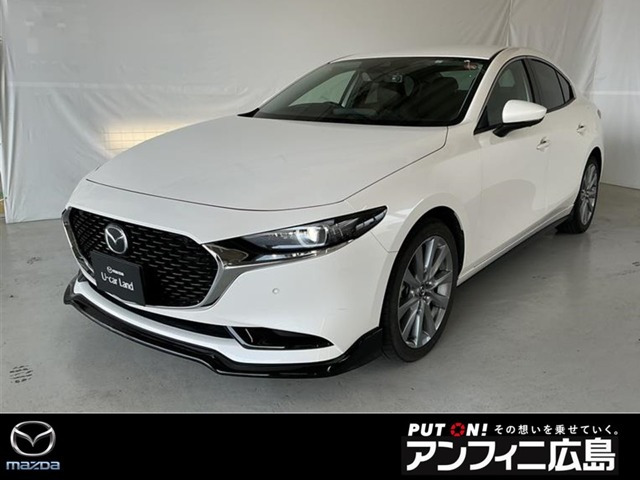 MAZDA3ファストバック 2.0 20S プロアクティブ ツーリング セレクション 