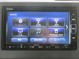 音楽ソースが豊富にありますので、ドライブも退屈しませんね。