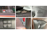 品質には自信があります!ハッピーの品質・キレイなお車をお届けさせていただきたい!そんな気持ちでキレイに仕上げております。フロアマットなどの清掃はもちろん、シート下なども徹底的に清掃しております。