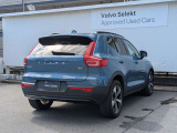 XC40 アルティメット B4 AWD ダークエディション 4WD 