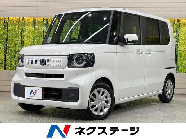 N-BOX ベースグレード 