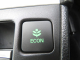 ECONボタンで低燃費モードに☆☆☆ECONスイッチを上手に使ってエコドライブ♪♪環境にもお財布にも優しい装備です☆☆☆