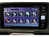 【メモリーナビ】遠方へのドライブも安心ですね! フルセグ/Bluetooth/バックカメラ