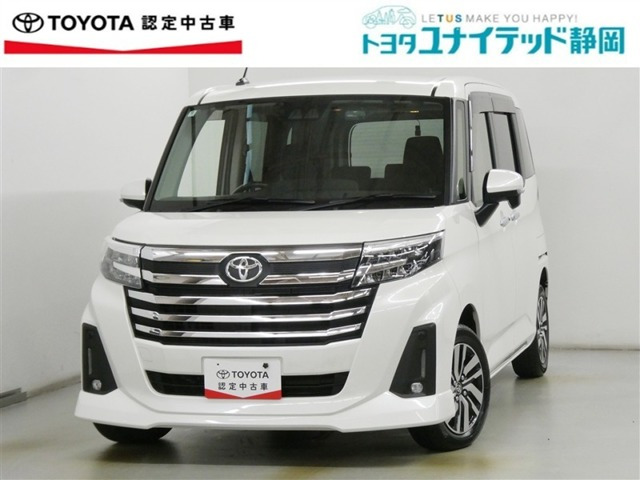 トヨタ ルーミー 