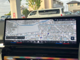 地デジ付タッチパネル式HDDナビゲーション!モニターも見易い位置に!タッチパネルで操作も楽々です!